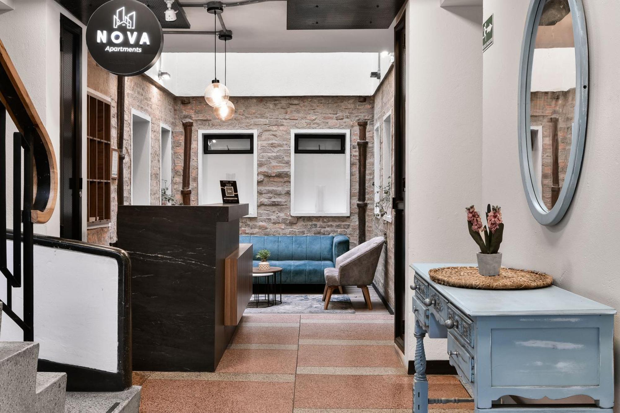 بوغوتا Nova Apartments المظهر الخارجي الصورة