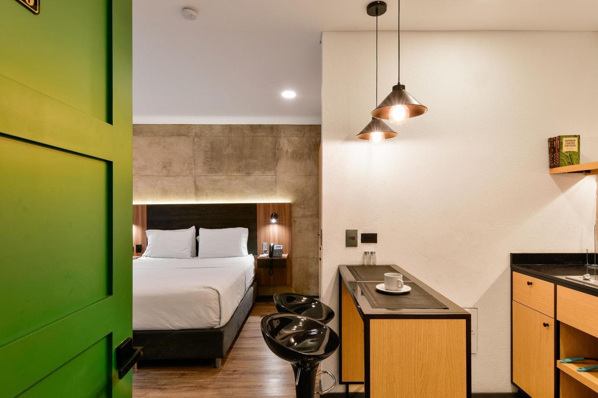 بوغوتا Nova Apartments المظهر الخارجي الصورة