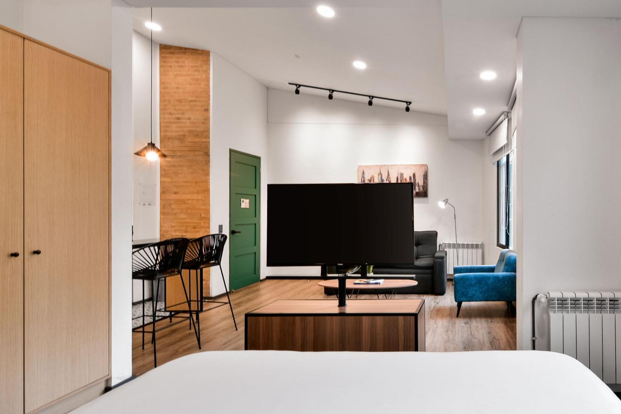 بوغوتا Nova Apartments المظهر الخارجي الصورة
