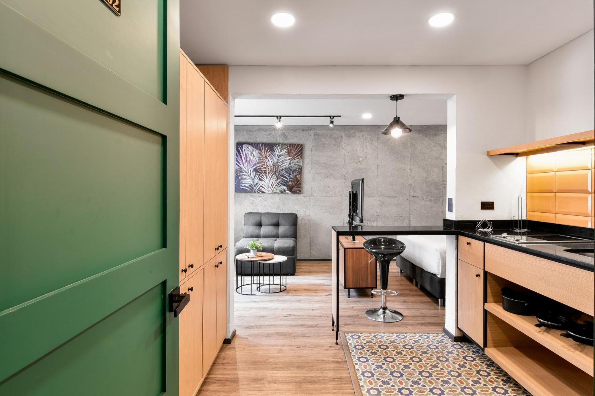 بوغوتا Nova Apartments المظهر الخارجي الصورة