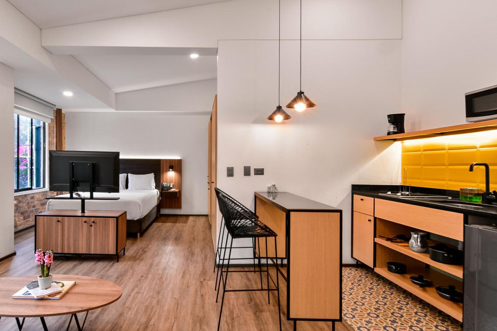 بوغوتا Nova Apartments المظهر الخارجي الصورة